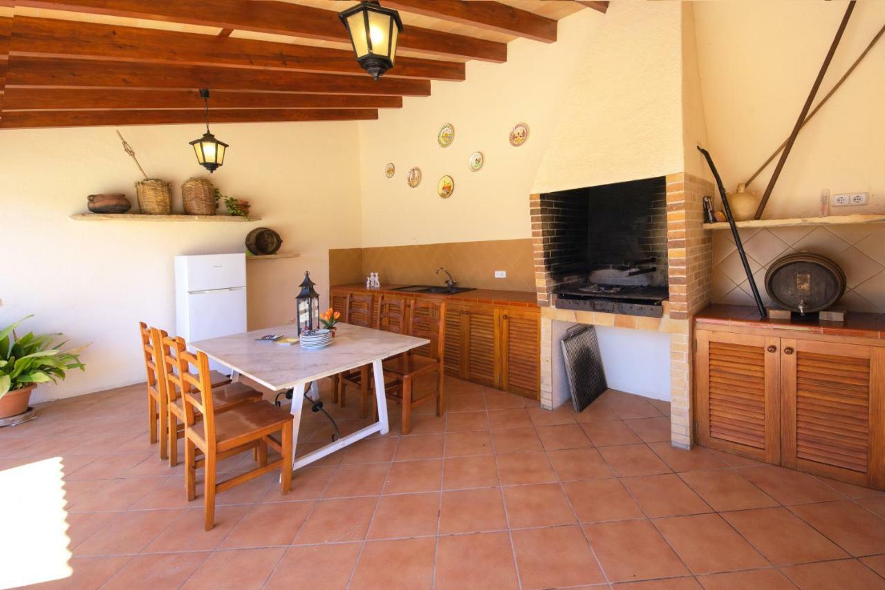 Es Figueral Den Vicens Ferienhaus *