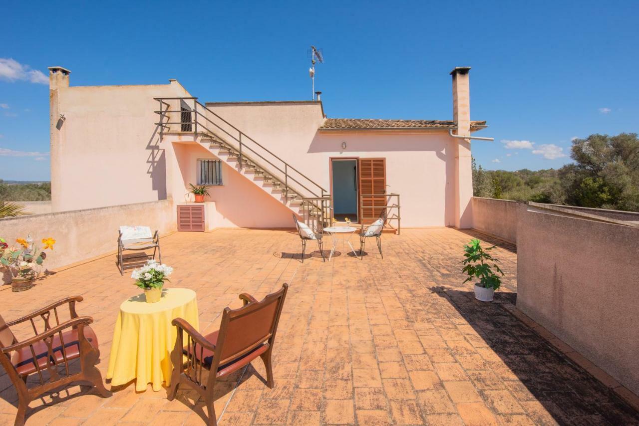 Ferienhaus Es Figueral Den Vicens Campos (Mallorca)