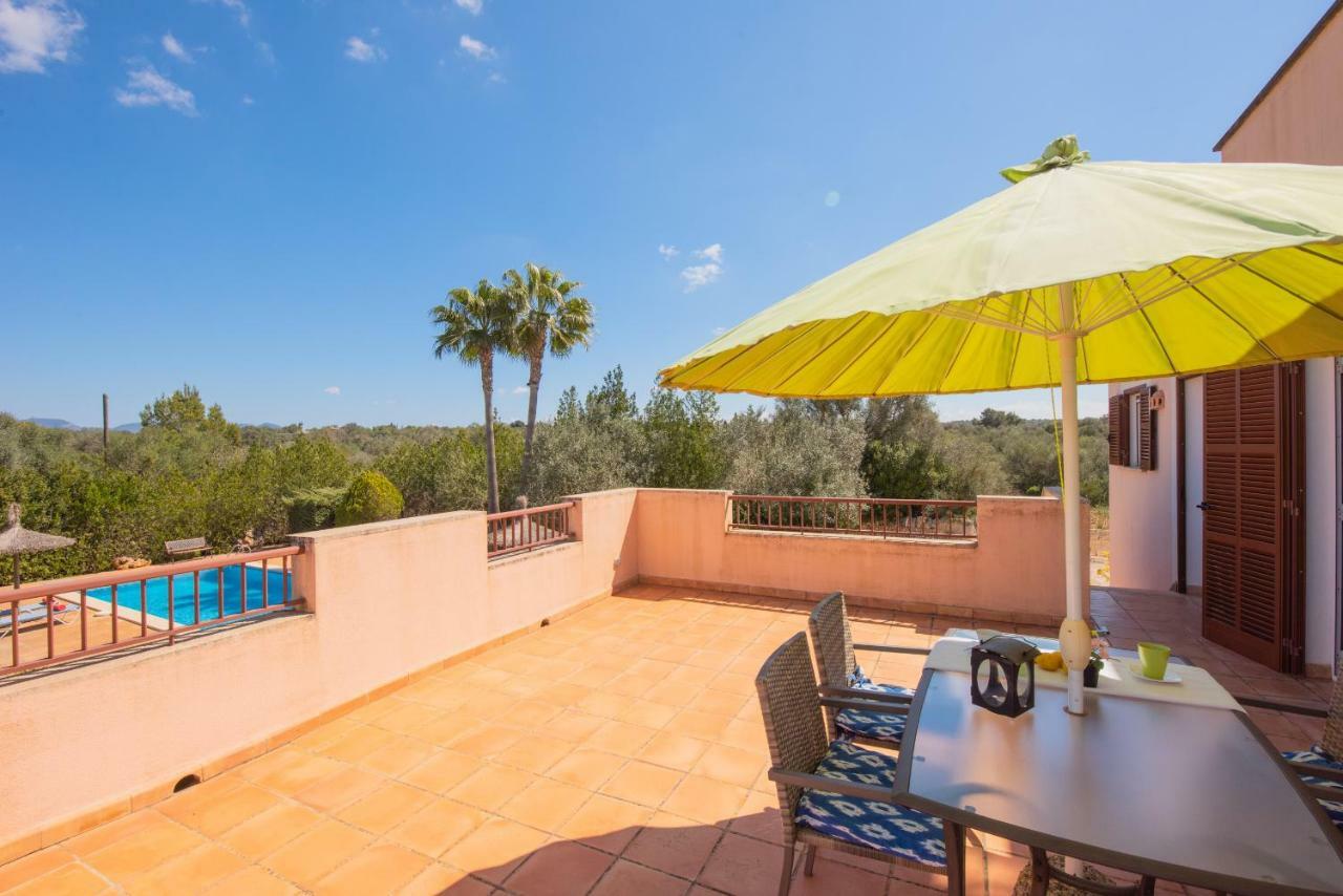 Es Figueral Den Vicens Ferienhaus Campos (Mallorca)
